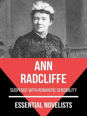 cover image of Essential Novelists--Ann Radcliffe